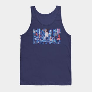 Dogzilla Tank Top